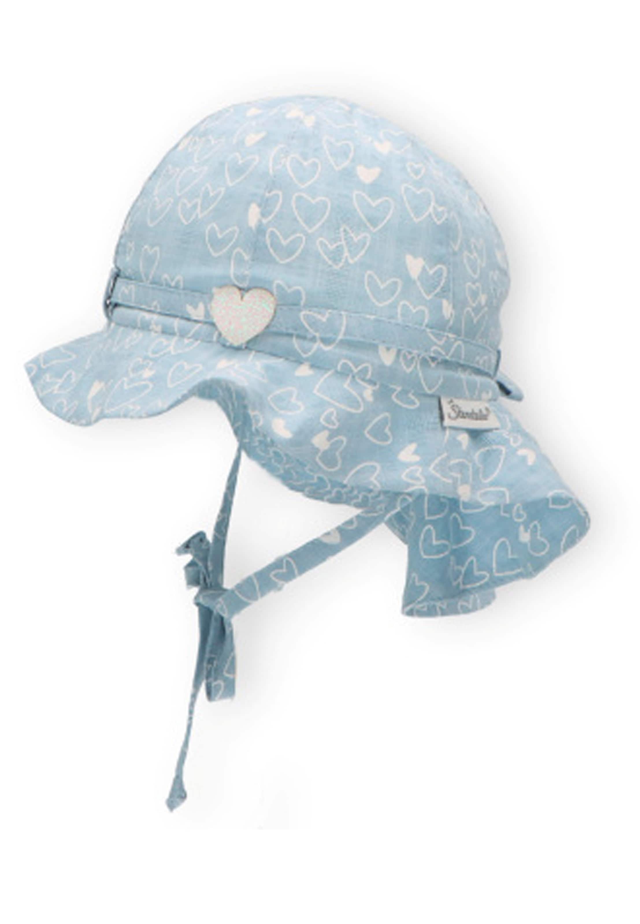 Kinder Kids (Gr. 92-140) STERNTALER Mütze in Hellblau - GZ15650 Kinder Kids (Gr. 92-140) STERNTALER Mütze in Hellblau - GZ15650