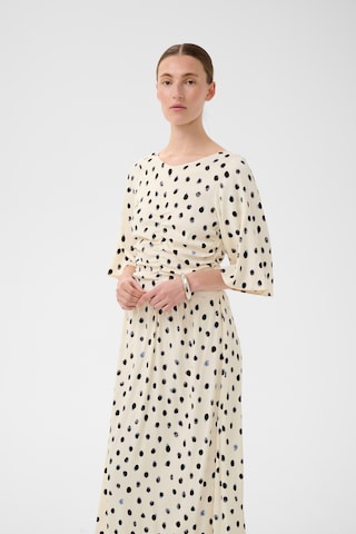InWear - Vestido 'HenriIW' em branco