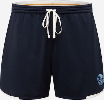 NIKE - regular Pantalón deportivo en azul: frente