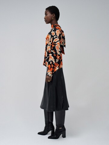 Salsa Jeans Blouse in Zwart