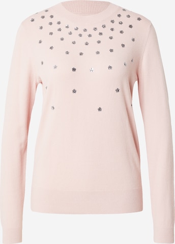 Pull-over Dorothy Perkins en rose : devant