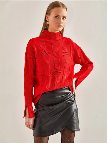 Bianco Lucci Trui in Rood