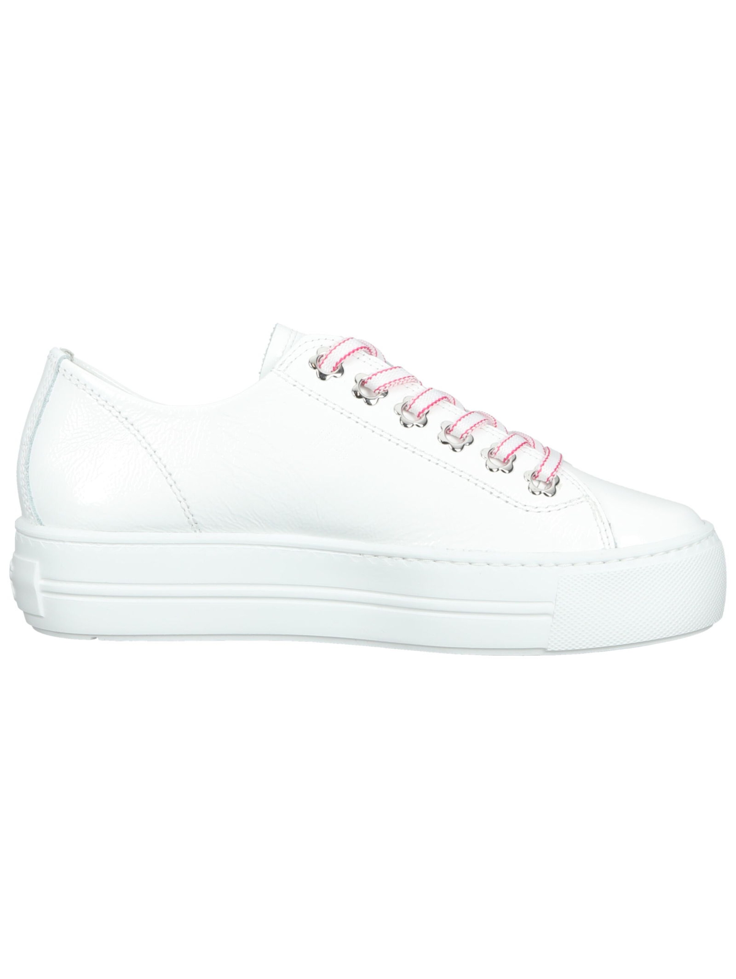 Baskets basses Paul Green en blanc