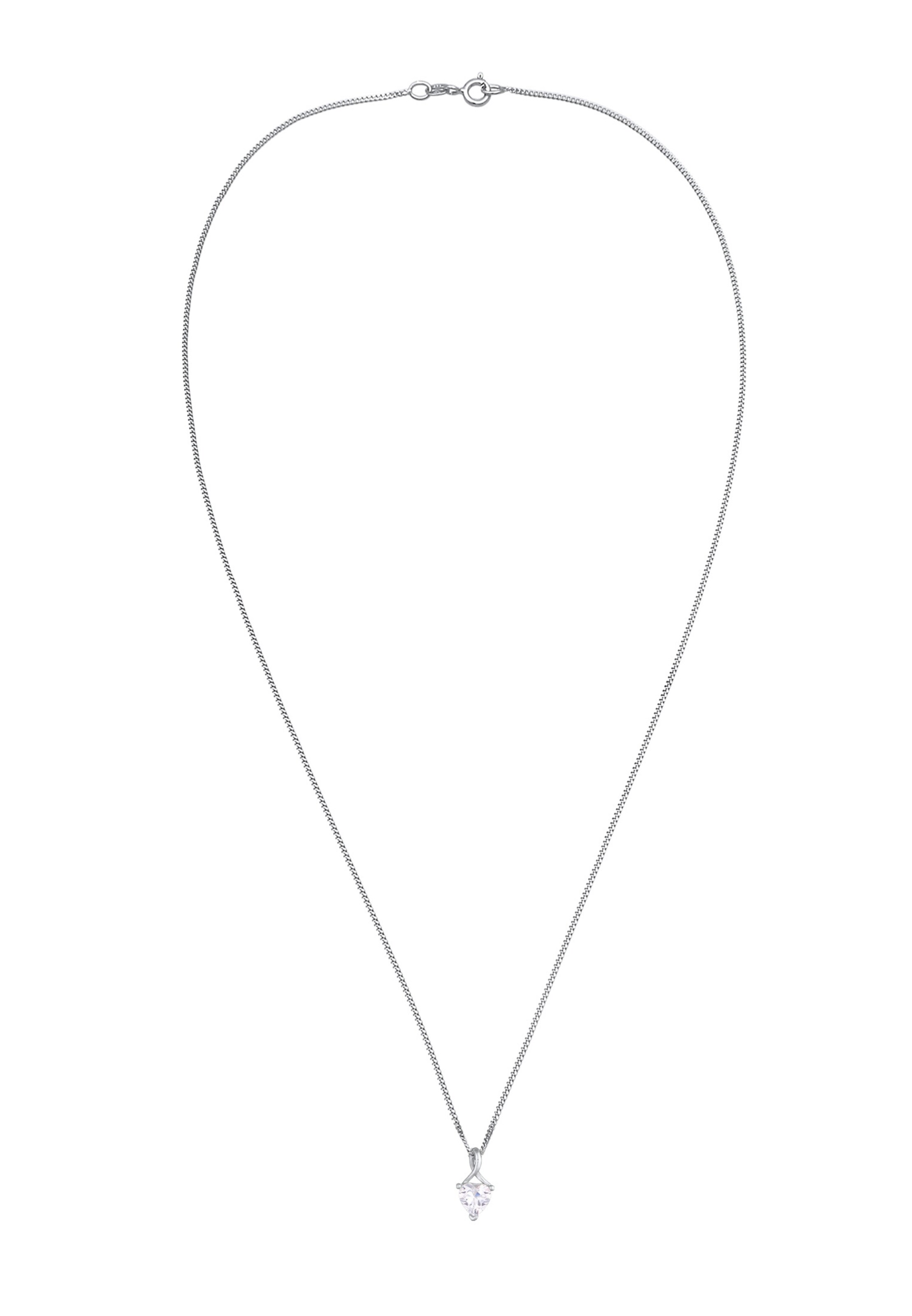 ELLI Necklace in Silver: front