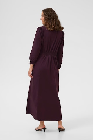 CULTURE Dress 'Elna Antoinett' in Purple