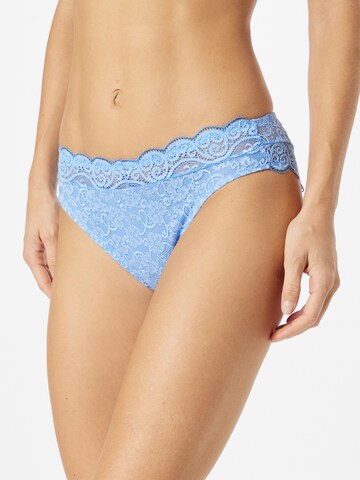 TRIUMPH Slip 'Amourette 300 Magic Wire' in Blau: predná strana