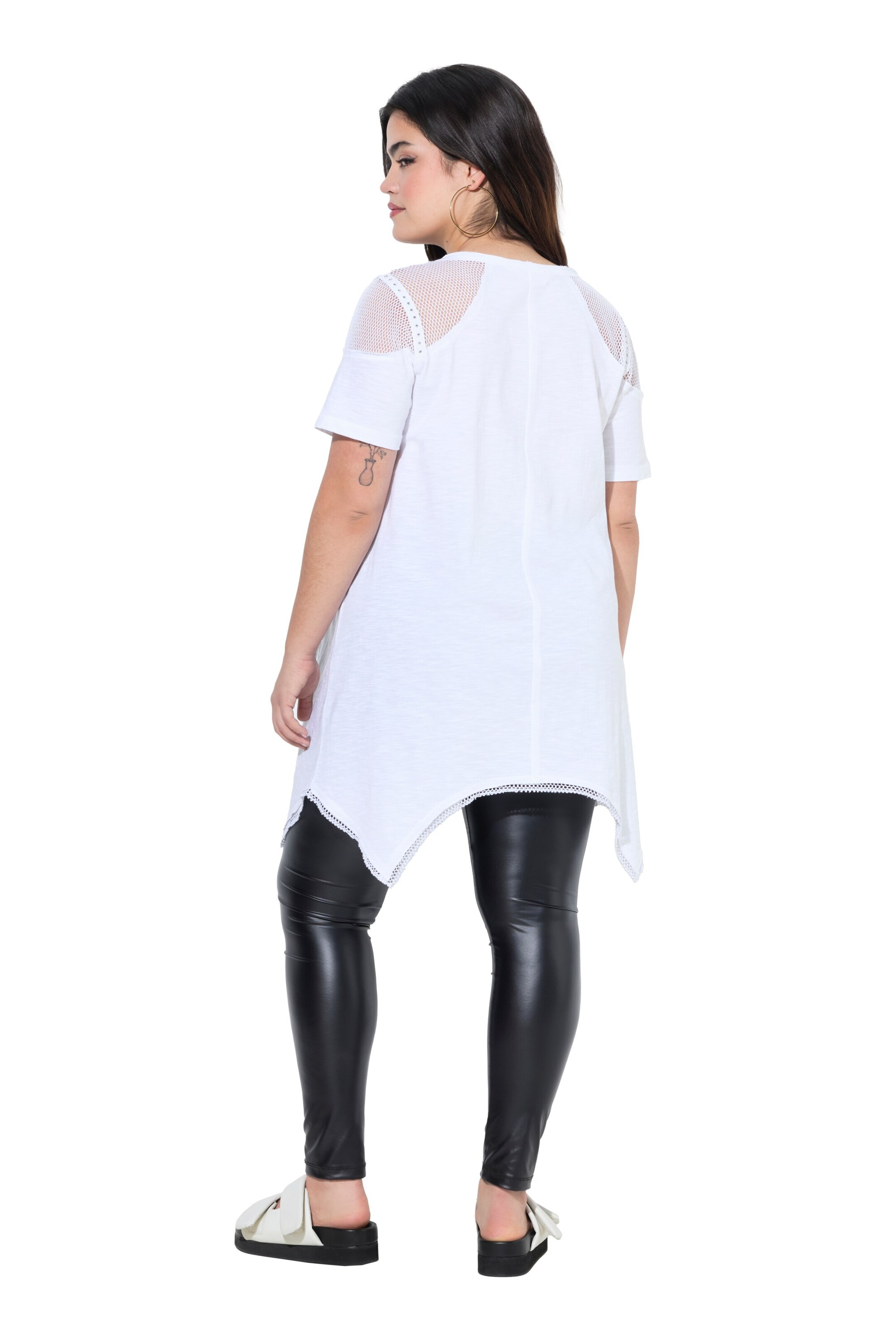 Angel of Style Shirt in Wit