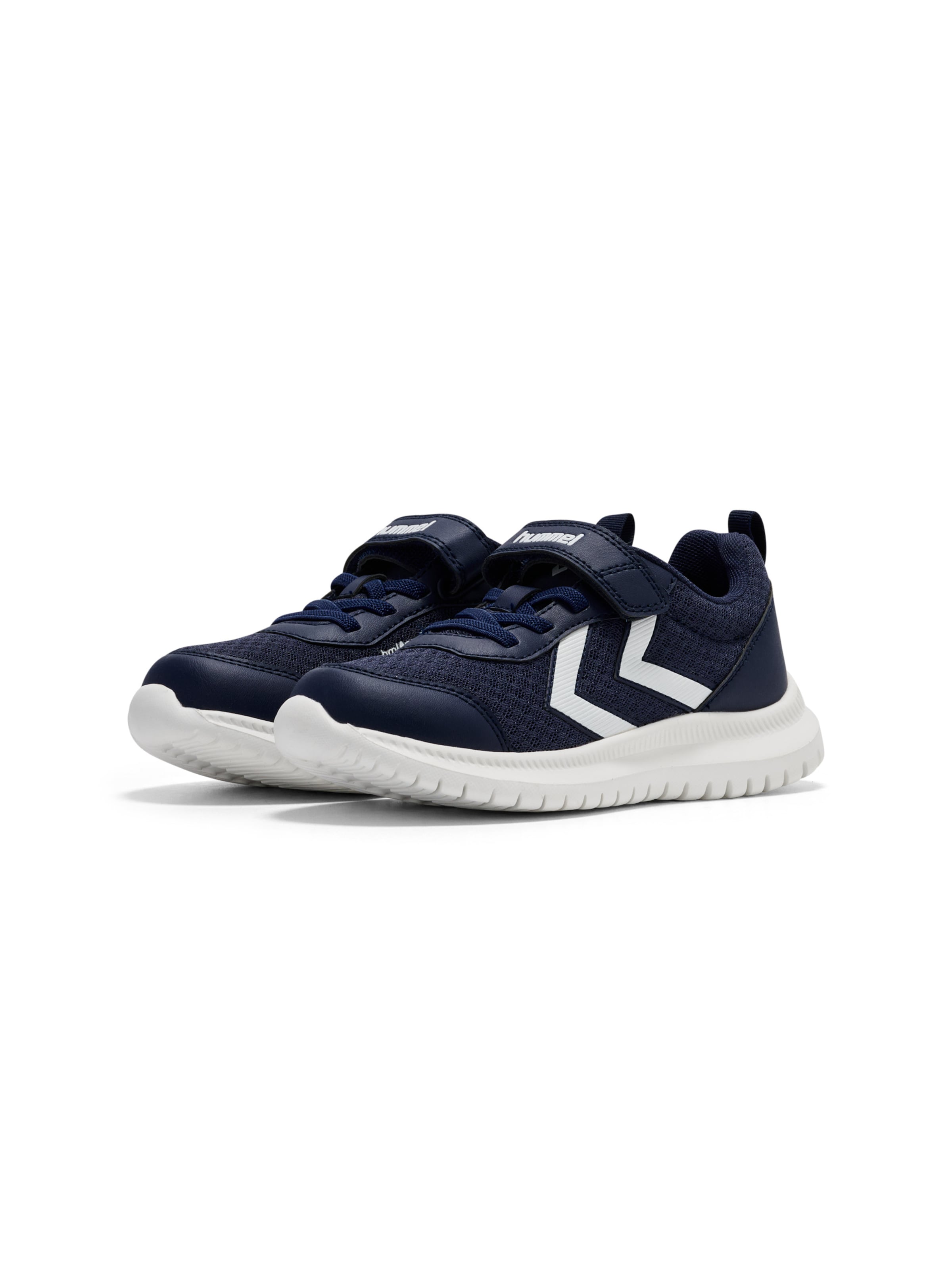 Hummel Sneakers i blå