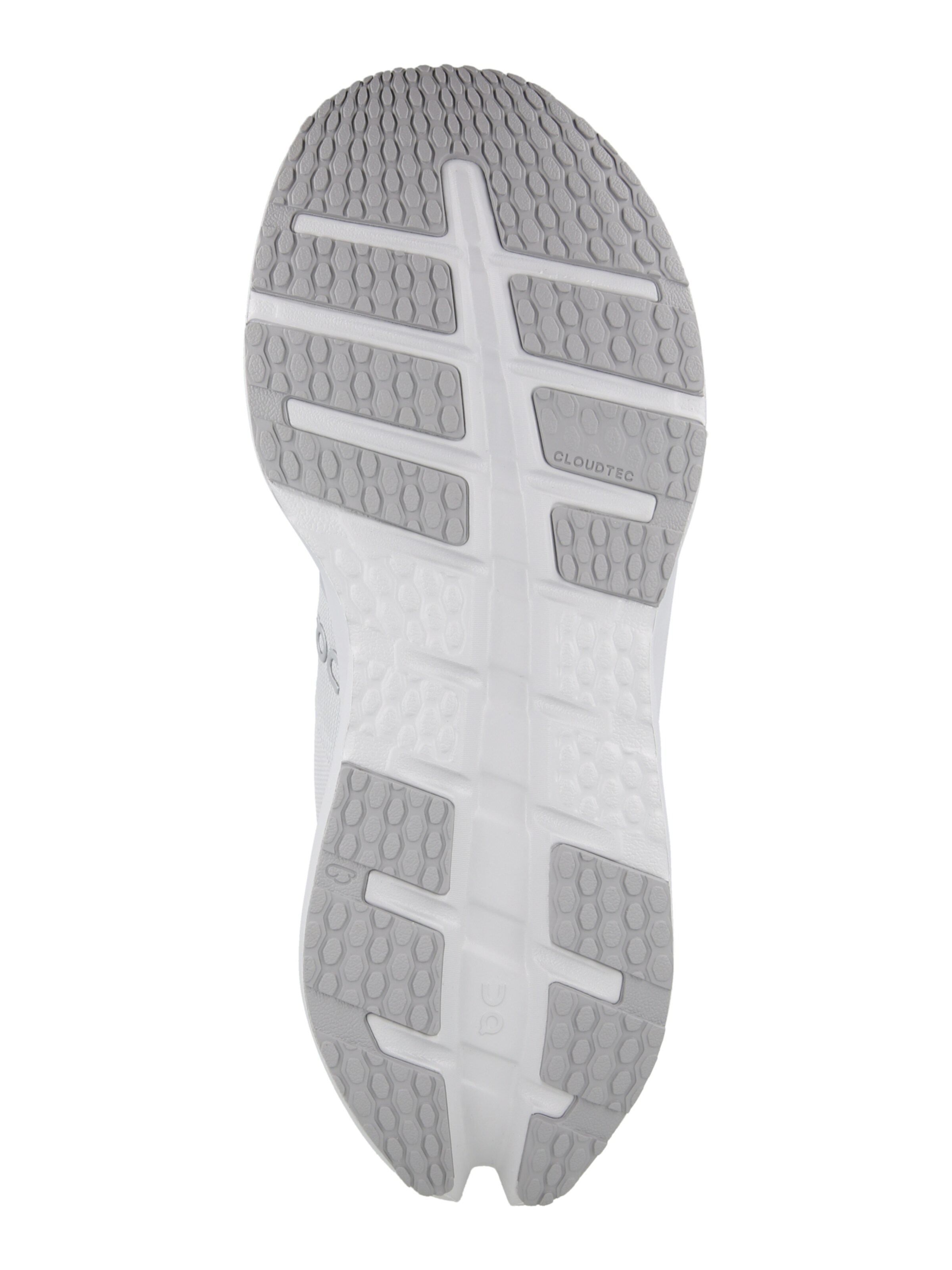 On Buty do biegania 'Cloudrunner 3' w kolorze szary