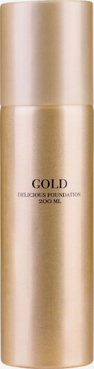 Gold Haircare Foundation 'Delicious' in, Produktansicht
