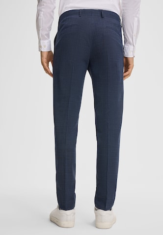 STRELLSON Slim fit Suit 'Aidan-Melwin ' in Blue