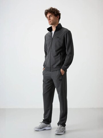 Tommy Life Sweat suit in Grey: front