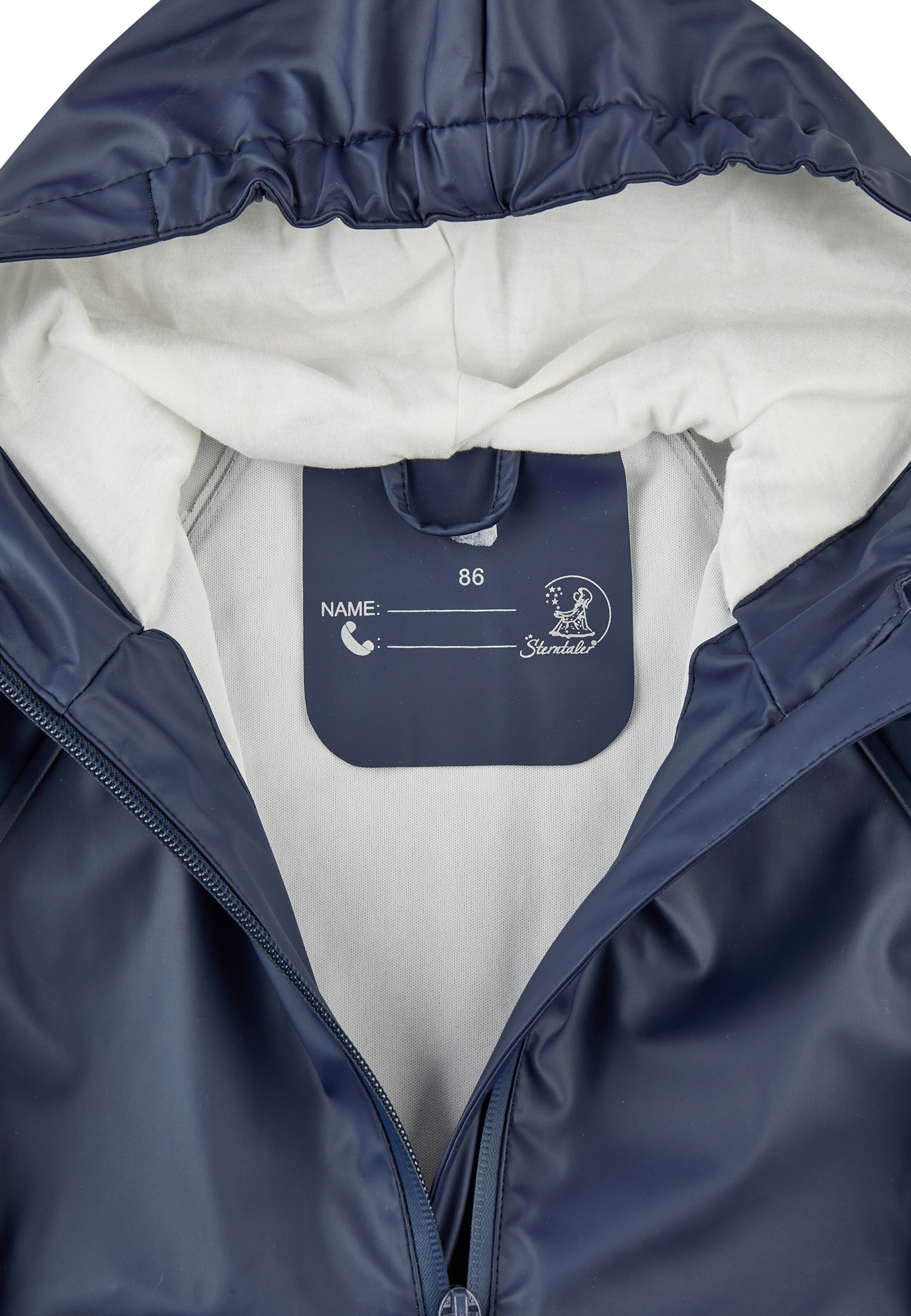 STERNTALER Jacke in Blau