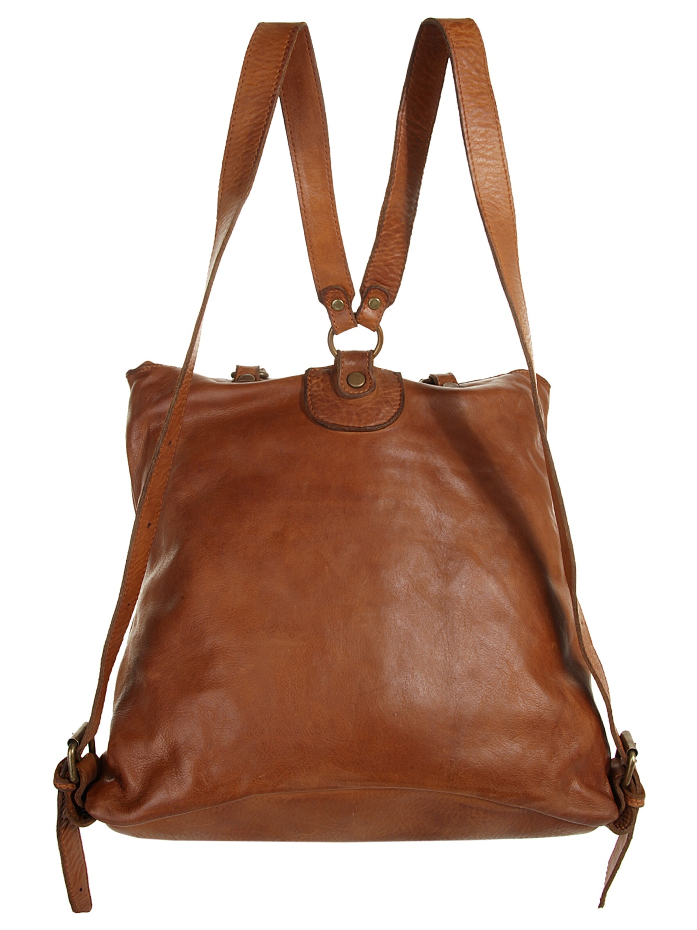 X-ZONE Backpack in Brown