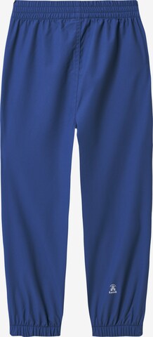 Regular Pantalon d'extérieur 'LEVY' Kamik en bleu