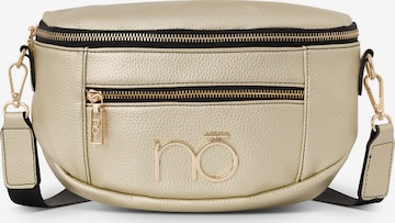 NOBO Fanny Pack 'Zenith' in Yellow: front