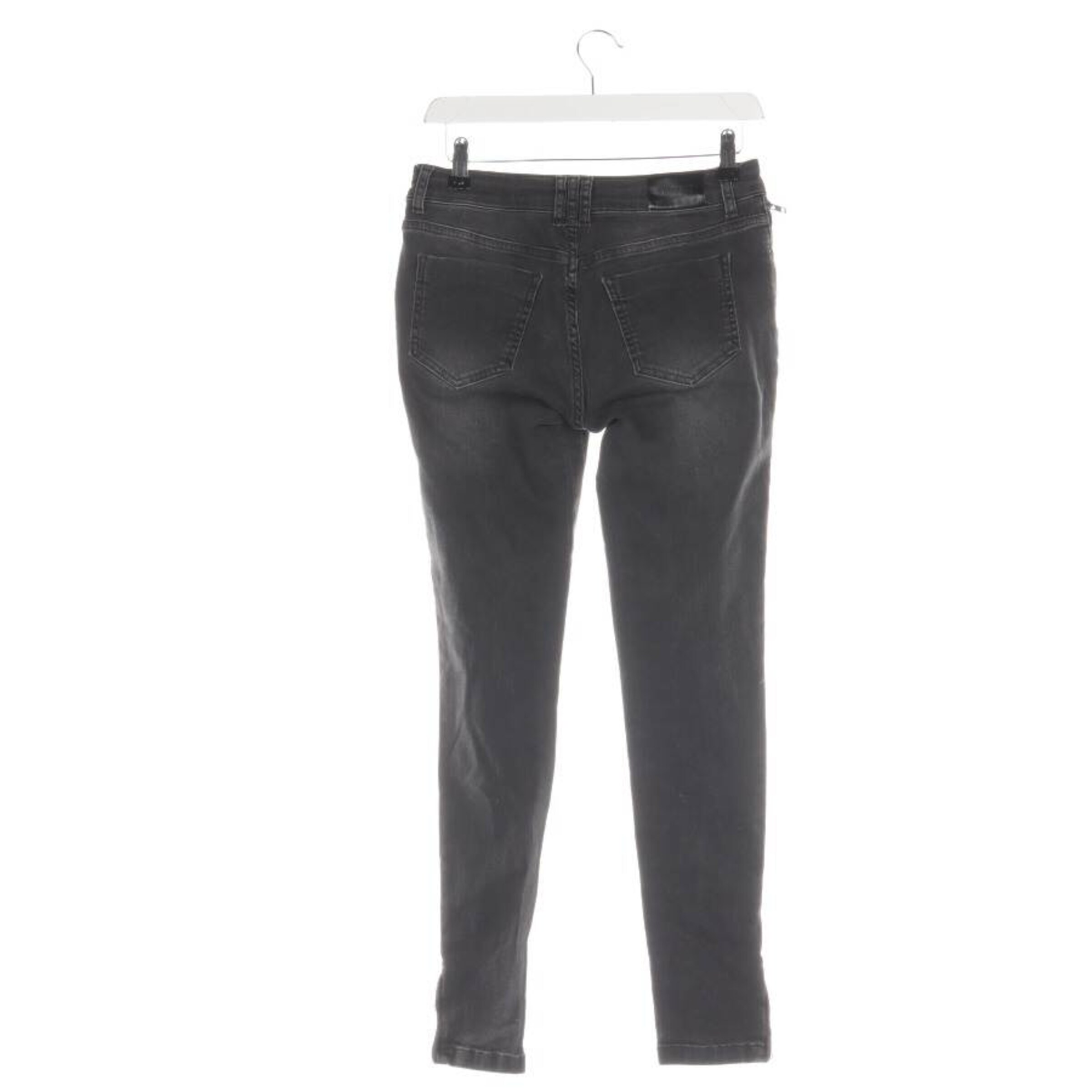 Anine Bing Jeans in 27 in Grey
