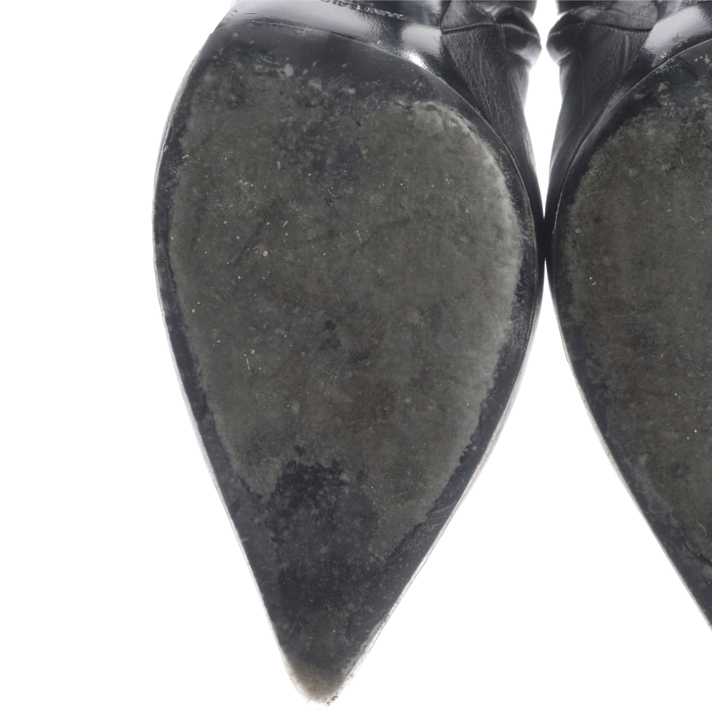 Saint Laurent Stiefeletten 37 in Schwarz