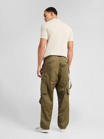 Regular Pantaloni cu buzunare de la G-Star RAW pe verde