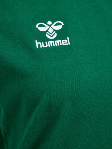 Hummel Functioneel shirt 'Go 2.0' in Groen