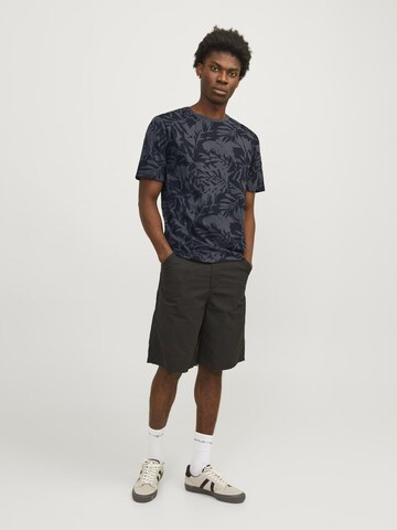 JACK & JONES Shirt in Grijs