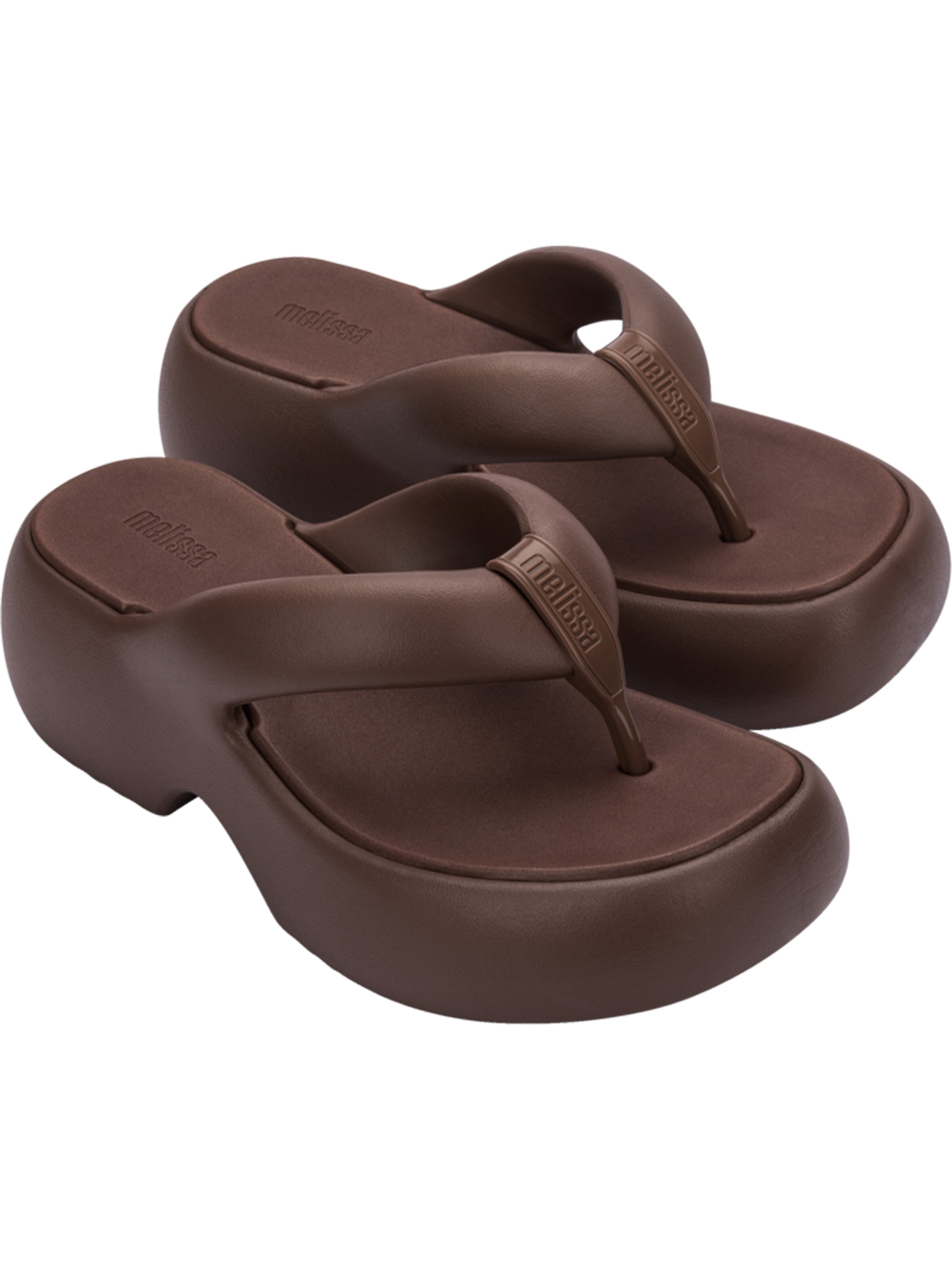MELISSA Sandal in Brown