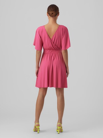 VERO MODA Dress 'HALI' in Pink