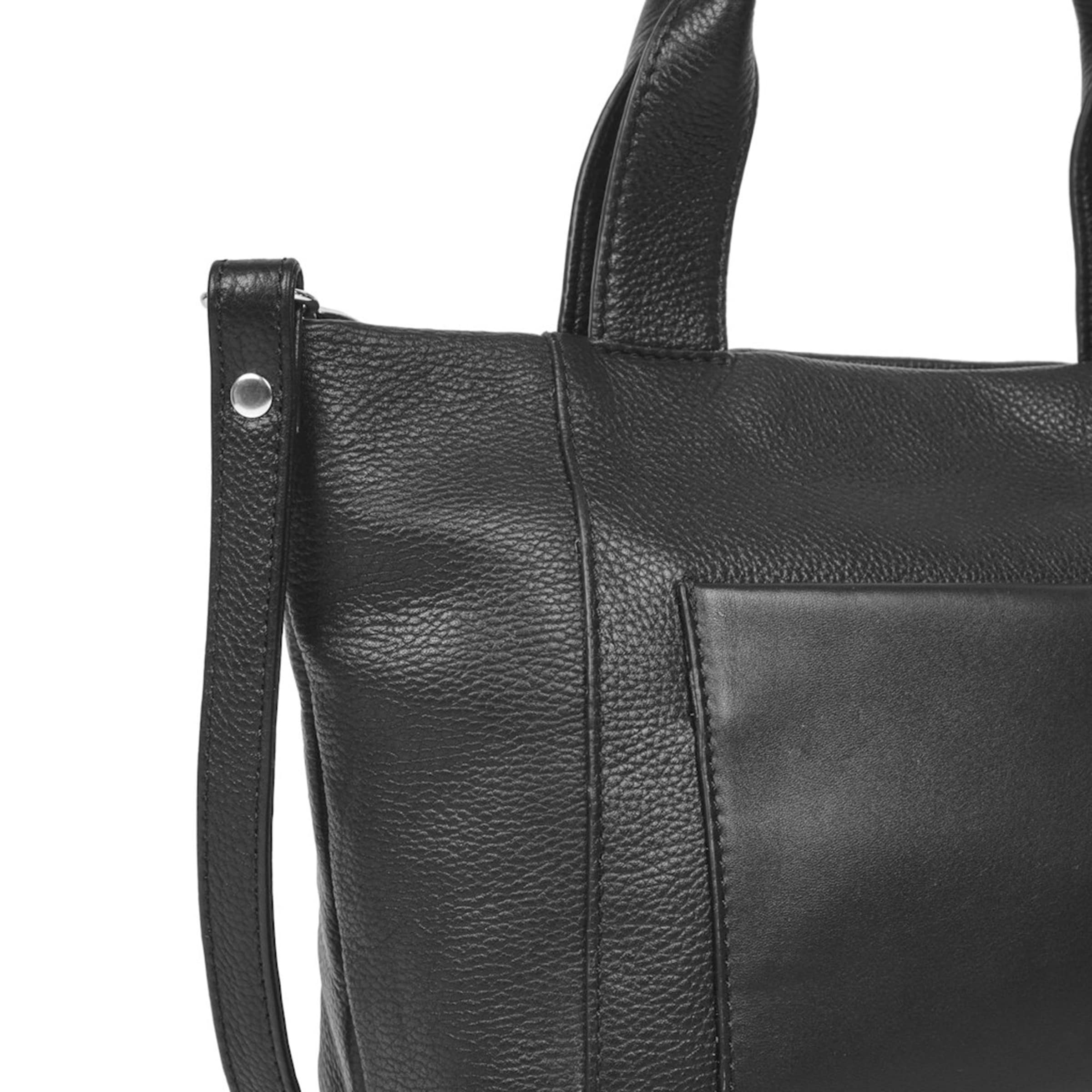 GERRY WEBER Handbag in Black
