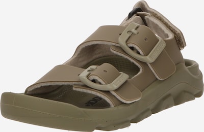 BIRKENSTOCK Sandals & Slippers 'Mogami AS' in Khaki, Item view