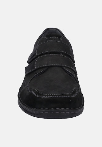 JOSEF SEIBEL Schnürschuh 'Anvers' in Schwarz
