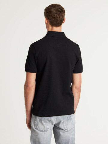 CHASIN' Poloshirt 'Archpolo' in Schwarz