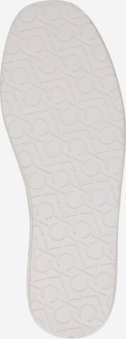 Slipper di Calvin Klein in bianco