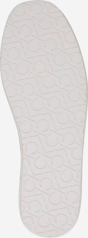 Calvin Klein - Zapatillas en blanco