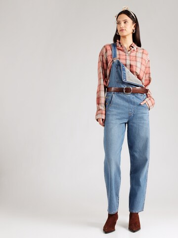 LEVI'S ® Szabványos Kantáros farmer - kék
