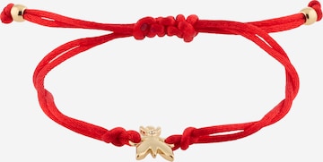 Braccialetto di PATRIZIA PEPE in rosso: frontale