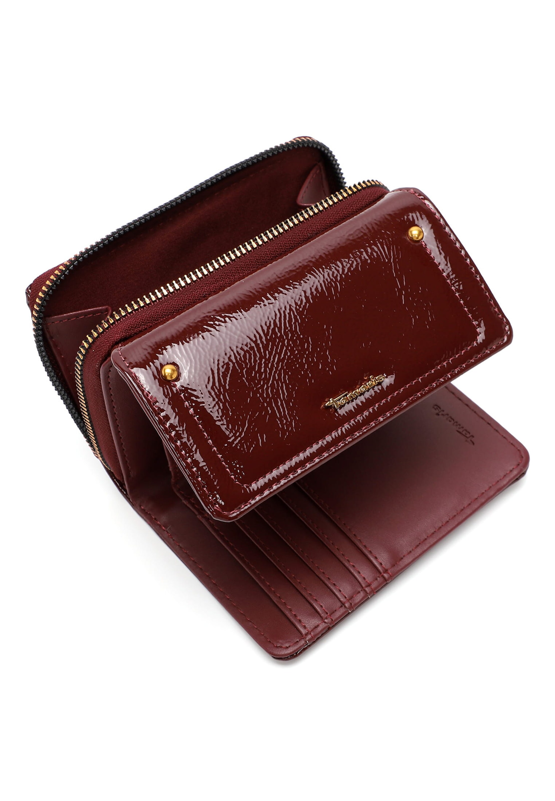 Porte-monnaies Tamaris en rouge
