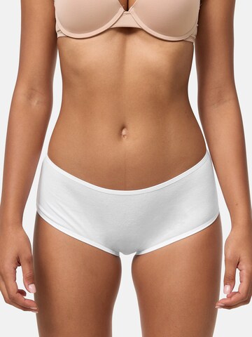 Nur Die Boyshorts in White: front