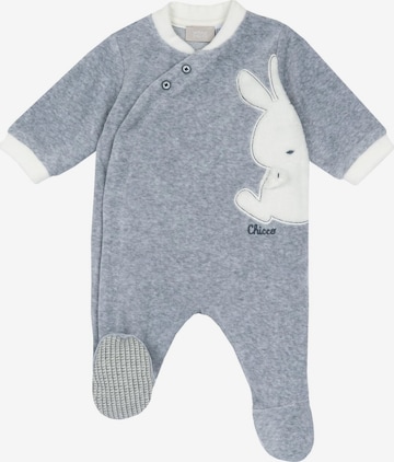 Chicco Yöpuku värissä harmaa: etupuoli
