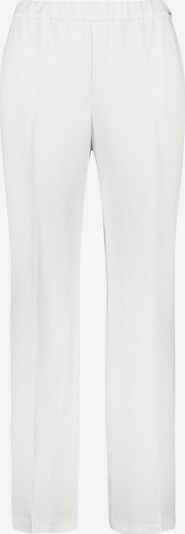 Pantaloni SAMOON pe alb, Vizualizare produs