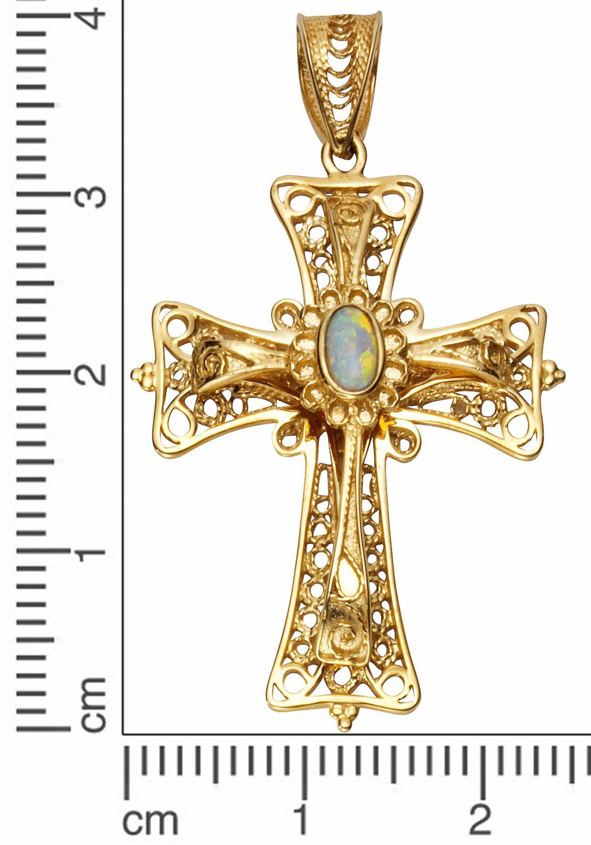 VIVANCE Pendant in Gold