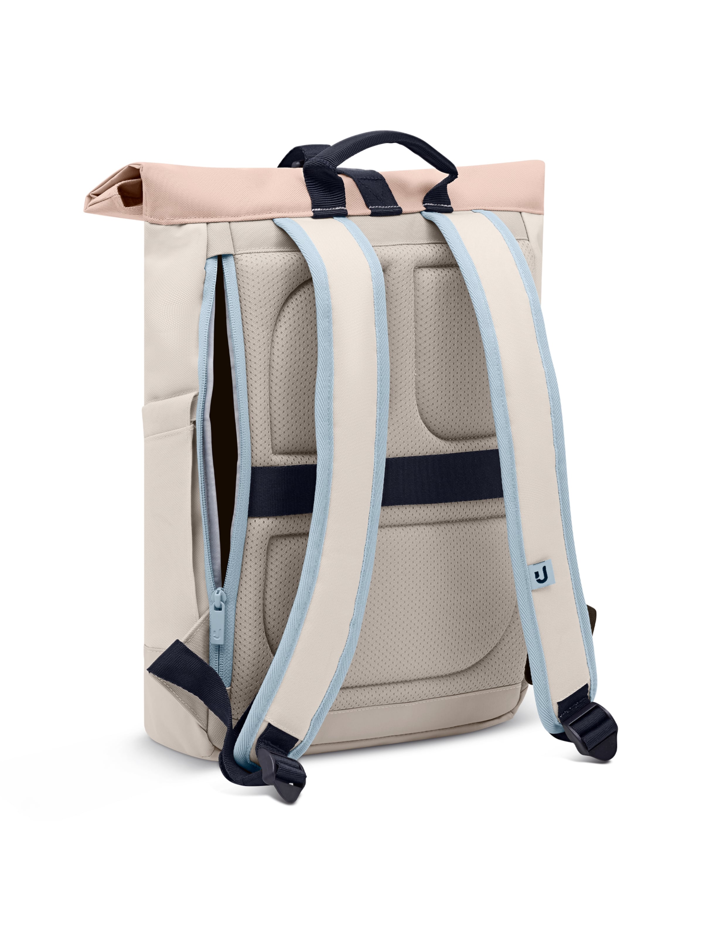 Johnny Urban Ryggsäck 'Luca Small' i beige