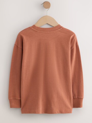 Next Shirt in Orange
