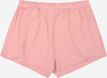 Regular Pantaloni de la Abercrombie & Fitch pe roz