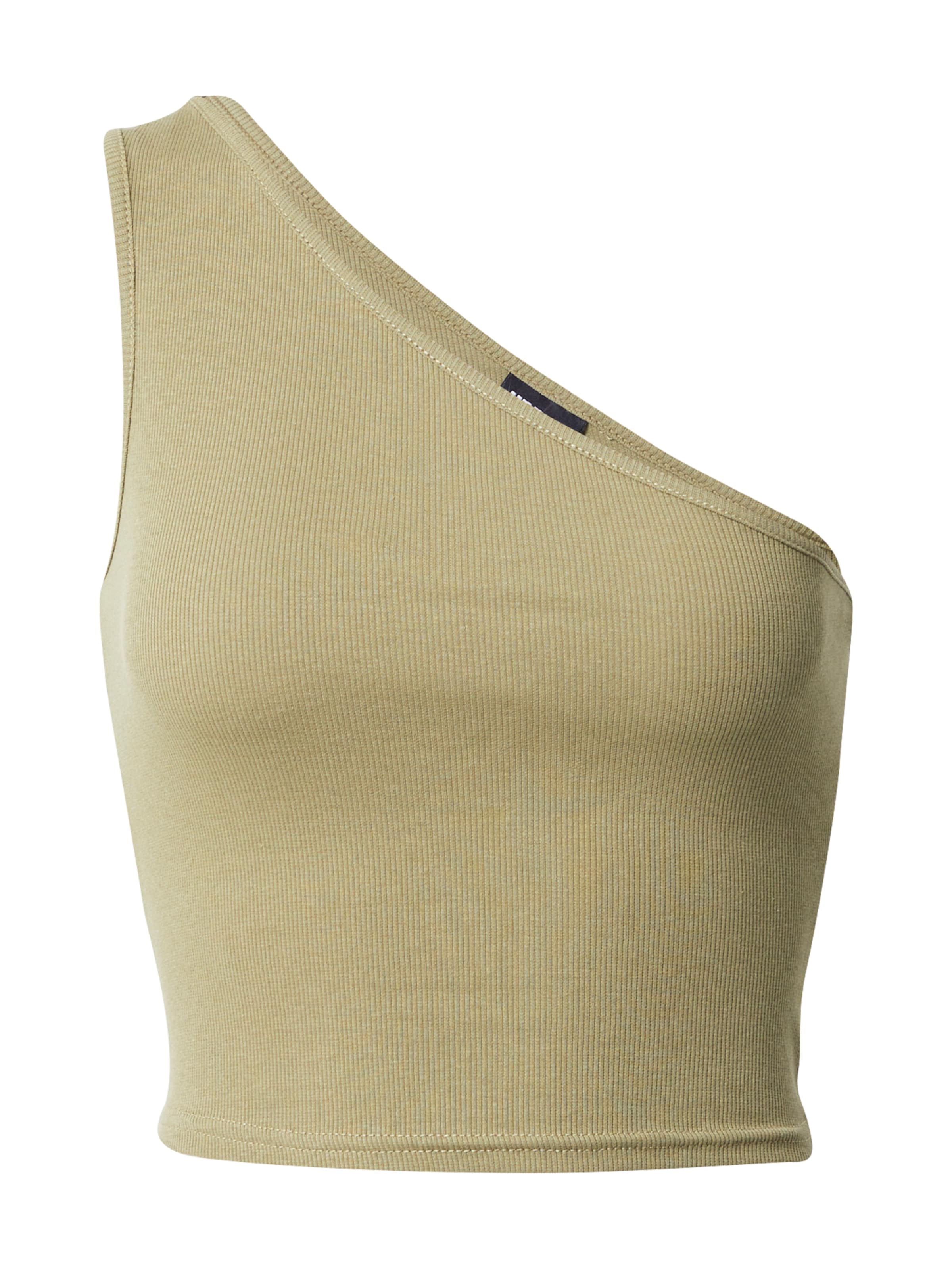 Urban Classics Top in Green: front