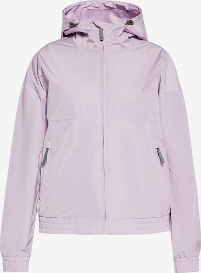 Schmuddelwedda Weatherproof jacket in Lavender, Item view