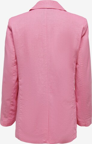 ONLY Blazer 'Caro' in Pink