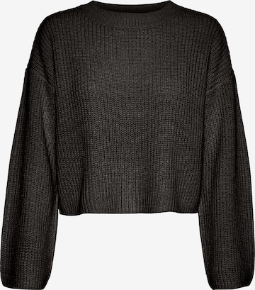 VERO MODA Pullover 'Sayla' i sort: forside