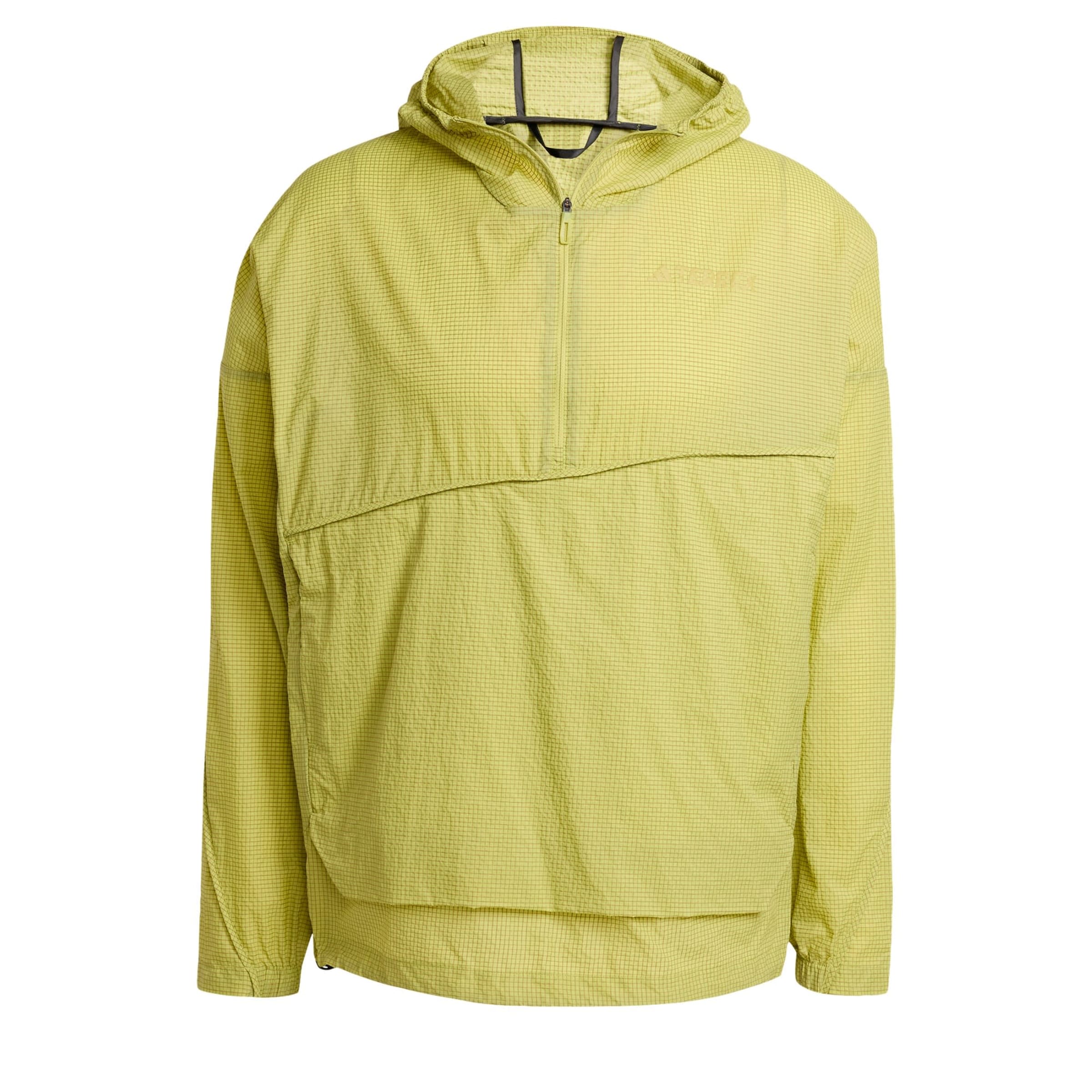 Giacca per outdoor 'Xploric' di ADIDAS TERREX in verde: frontale