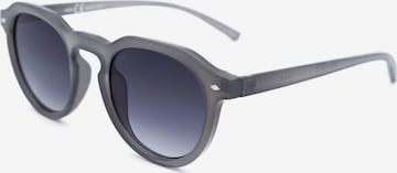 ECO Shades Sunglasses in Grey: front