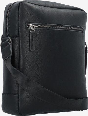 U.S. POLO ASSN. Crossbody Bag 'Cambridge' in Black